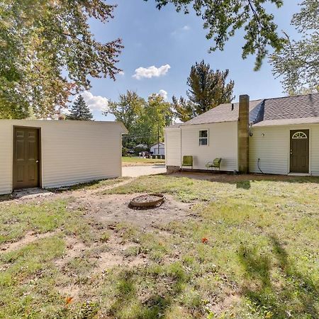 Modern Northfield Cottage With Yard! Extérieur photo