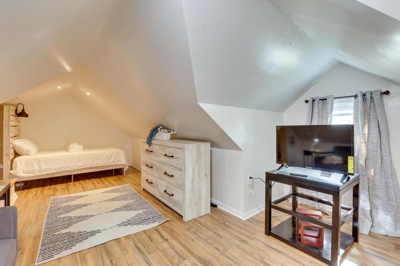 Modern Northfield Cottage With Yard! Extérieur photo