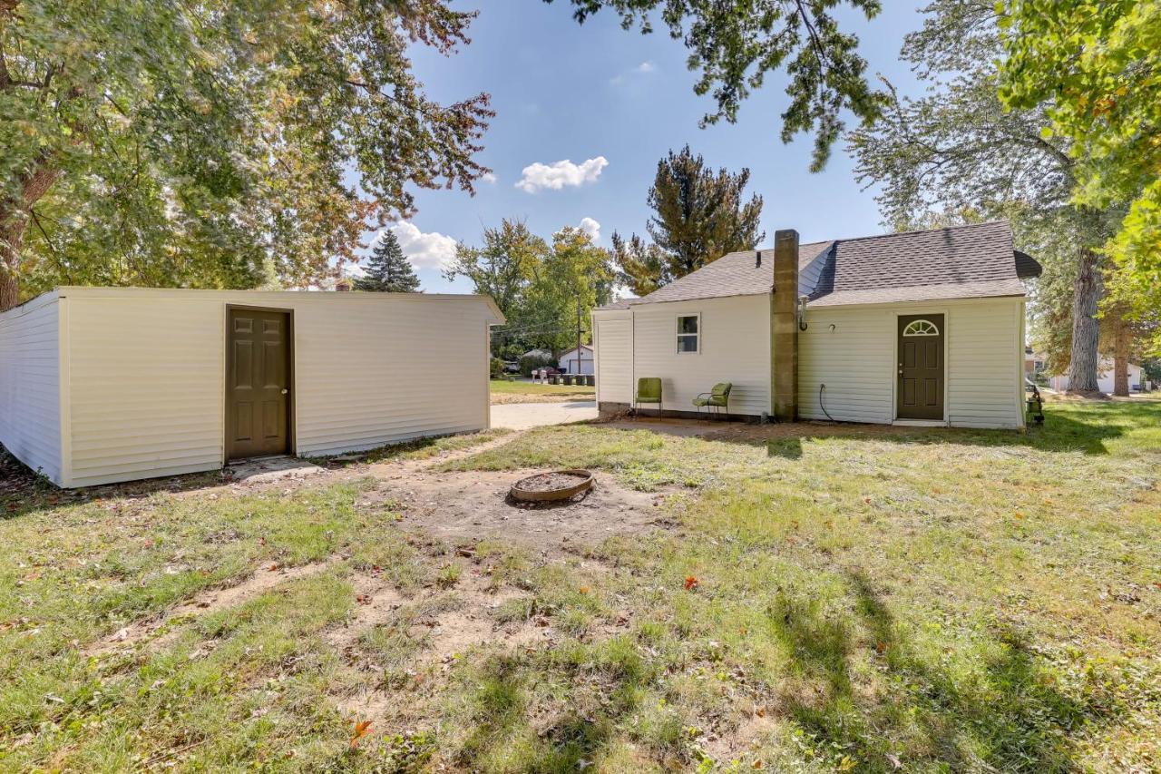 Modern Northfield Cottage With Yard! Extérieur photo