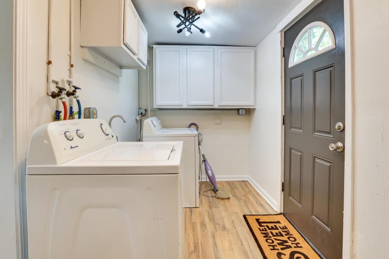 Modern Northfield Cottage With Yard! Extérieur photo