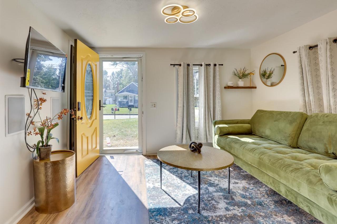 Modern Northfield Cottage With Yard! Extérieur photo